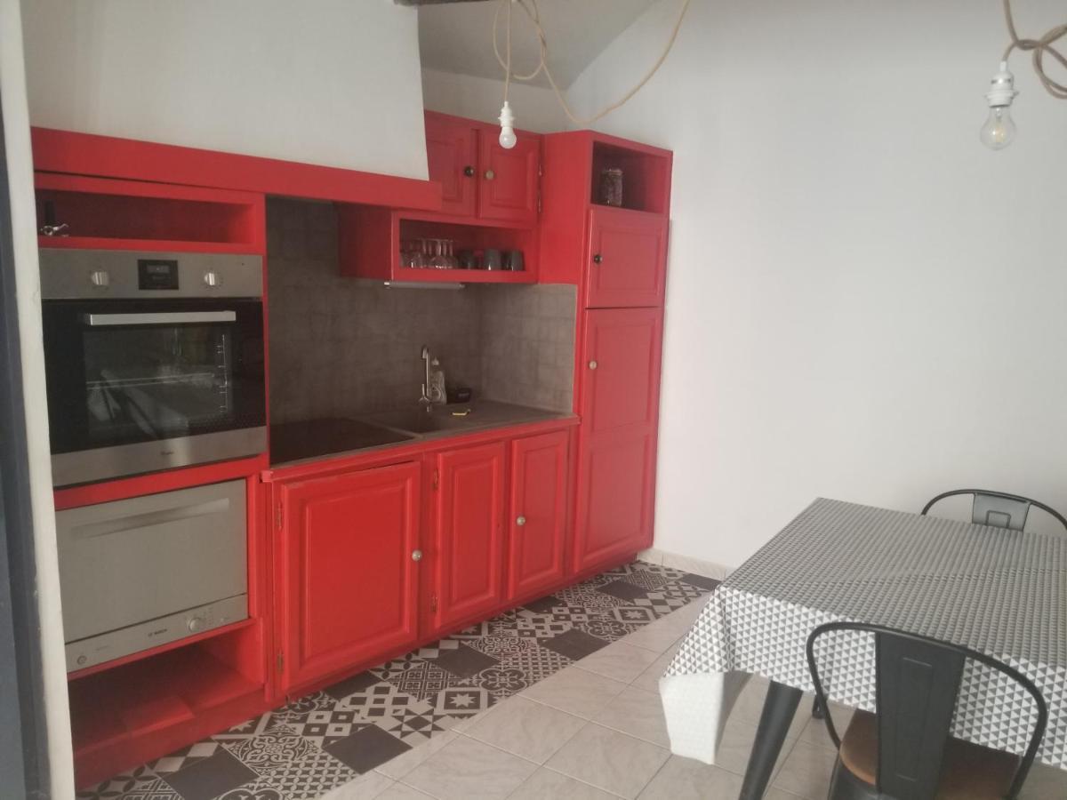 Maison De Village Proche De L'Etang Et De La Mer 마르세이앙 외부 사진